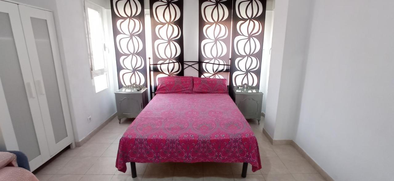 Salmay Home อาลิกันเต ภายนอก รูปภาพ