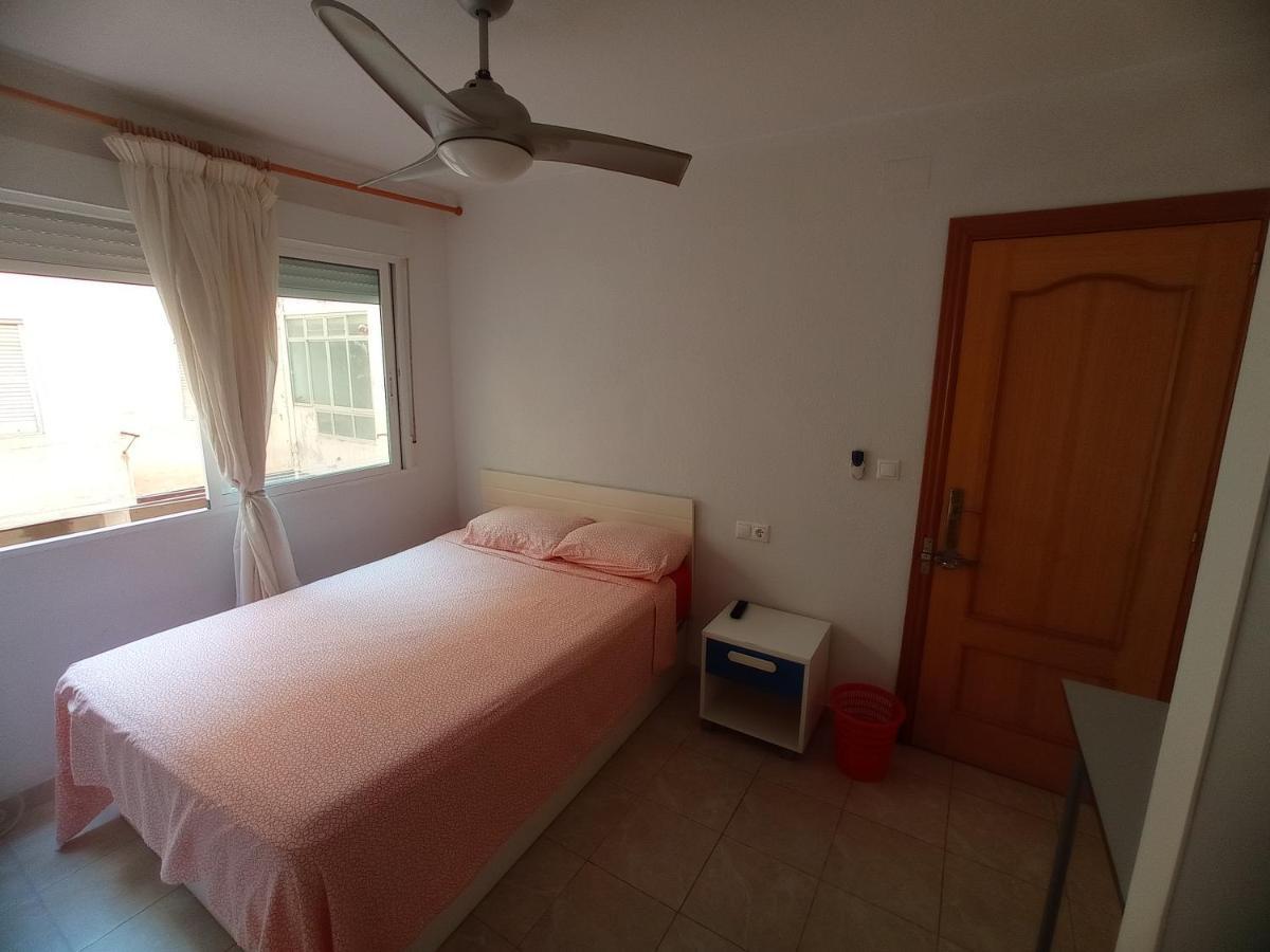 Salmay Home อาลิกันเต ภายนอก รูปภาพ