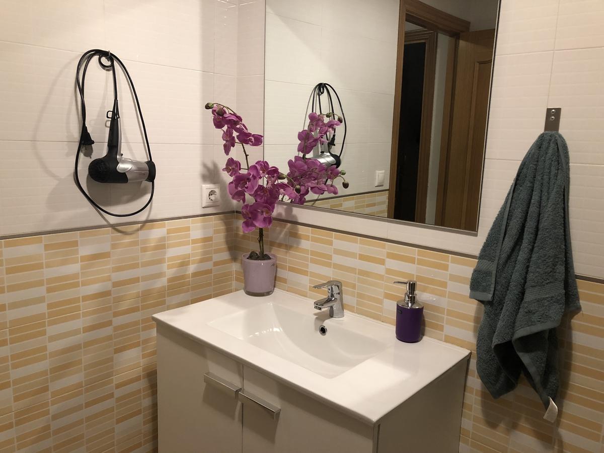 Salmay Home อาลิกันเต ภายนอก รูปภาพ